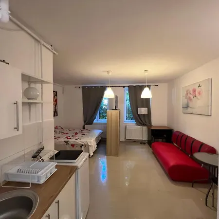 Bastion 2 Apartmán *