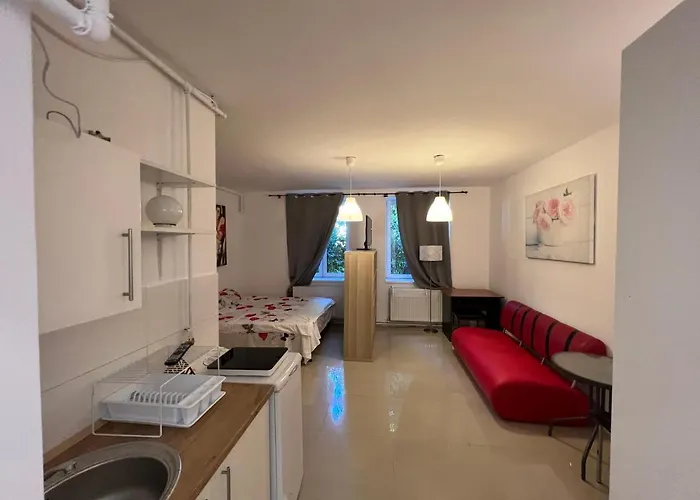 Bastion 2 Apartment *