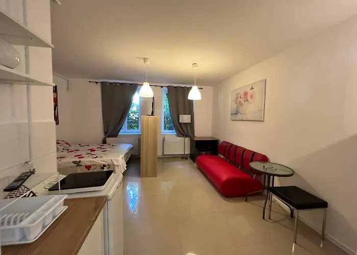 Bastion 2 Apartment *